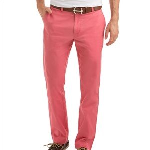 Slim fit breaker pants vineyard vines